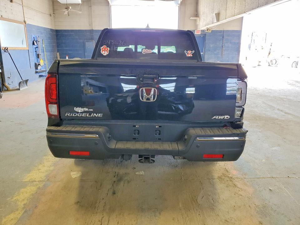 2019 HONDA RIDGELINE BLACK EDITION — Фото 6 из 12
