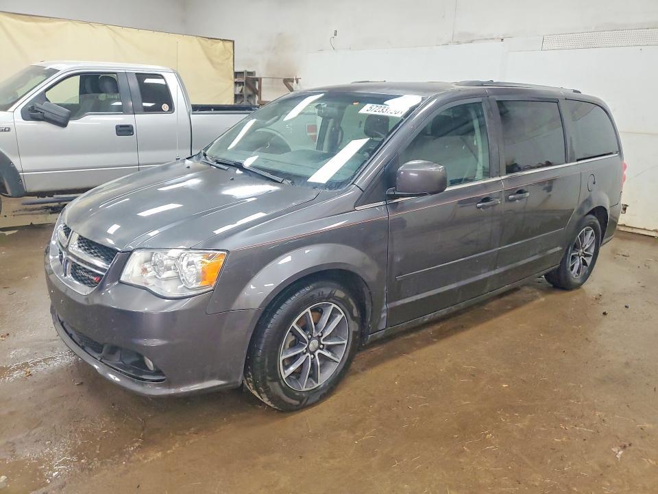 2C4RDGCG7HR545577 2017 DODGE GRAND CARAVAN photo no. 1