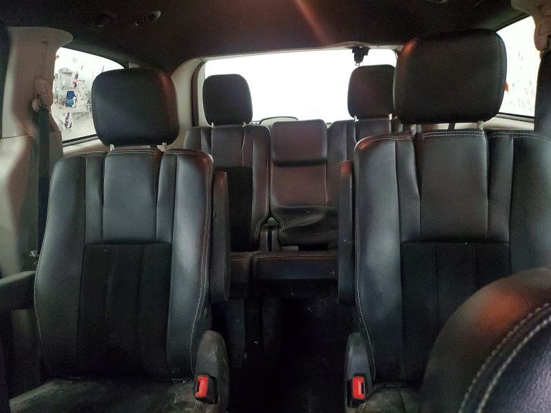 2C4RDGCG7HR545577 2017 DODGE GRAND CARAVAN photo no. 10