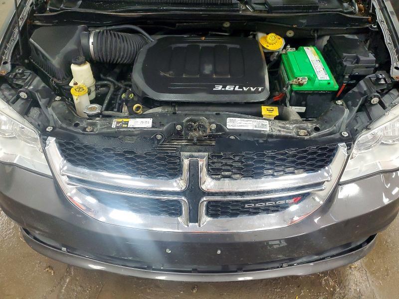 2C4RDGCG7HR545577 2017 DODGE GRAND CARAVAN photo no. 12