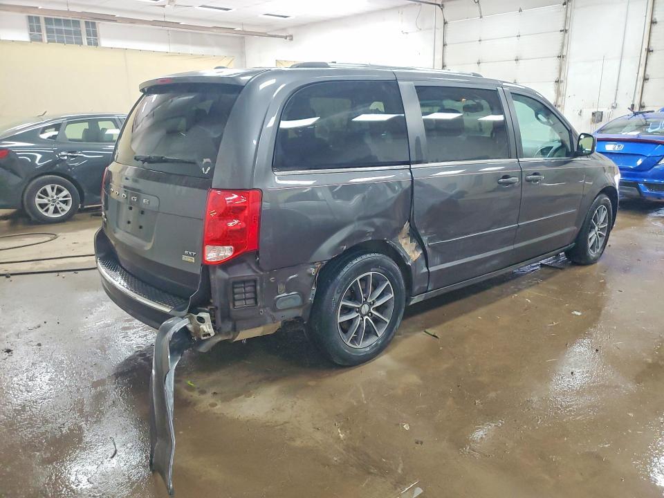 2C4RDGCG7HR545577 2017 DODGE GRAND CARAVAN photo no. 3