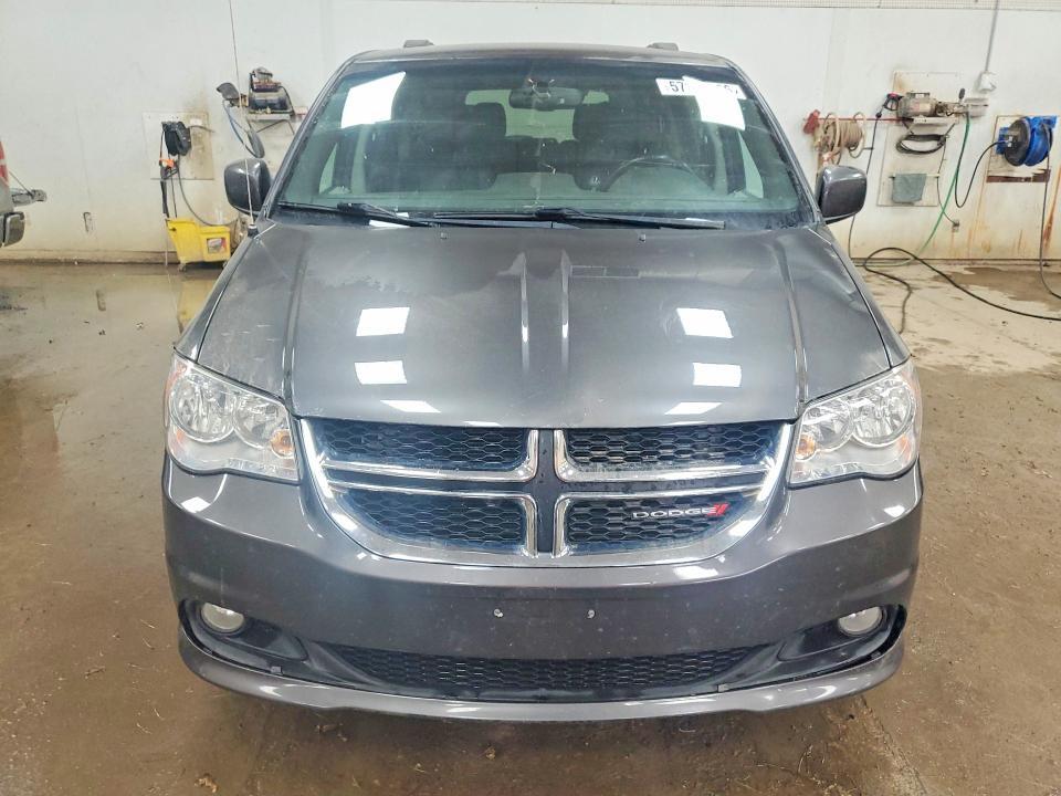 2C4RDGCG7HR545577 2017 DODGE GRAND CARAVAN photo no. 5