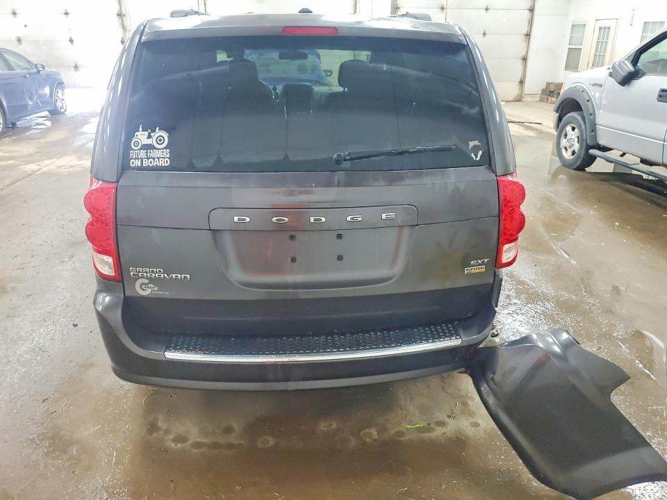 2C4RDGCG7HR545577 2017 DODGE GRAND CARAVAN photo no. 6
