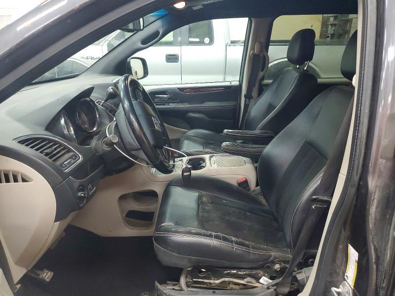 2C4RDGCG7HR545577 2017 DODGE GRAND CARAVAN photo no. 7