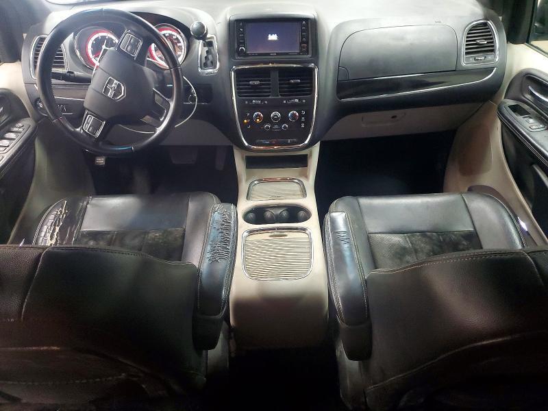 2C4RDGCG7HR545577 2017 DODGE GRAND CARAVAN photo no. 8