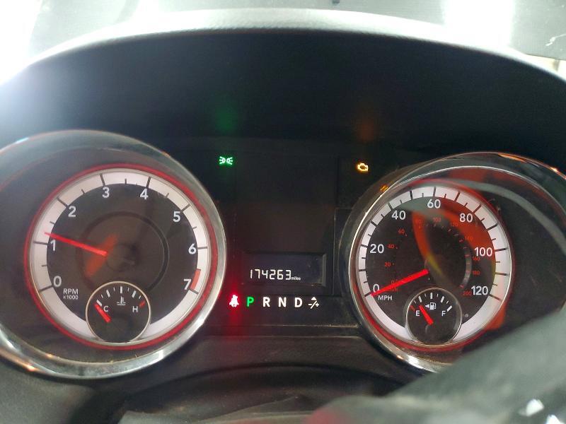2C4RDGCG7HR545577 2017 DODGE GRAND CARAVAN photo no. 9