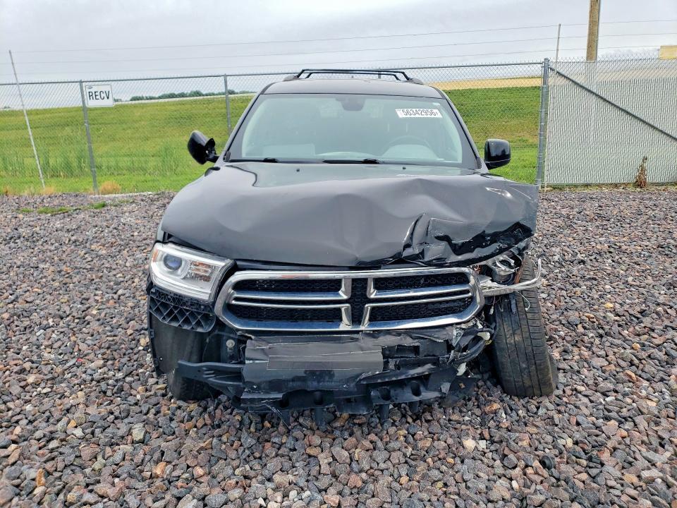 2017 DODGE DURANGO SXT — Фото 5 из 13