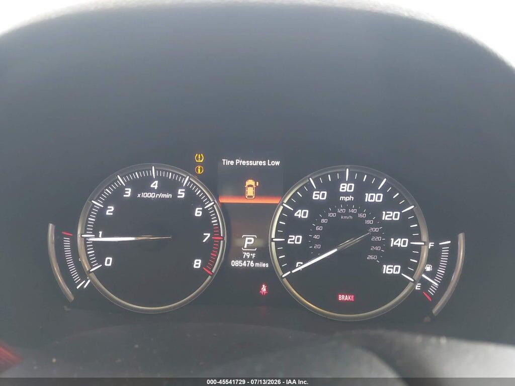 5FRYD3H66EB017880 2014 ACURA MDX photo no. 7