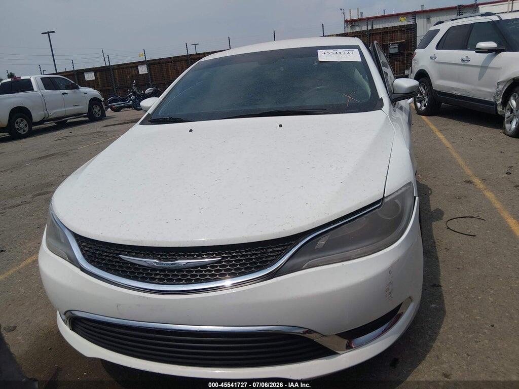 1C3CCCAB3FN747050 2015 CHRYSLER 200 photo no. 12