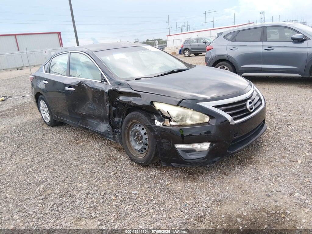 1N4AL3AP8FC148502 2015 NISSAN ALTIMA photo no. 1