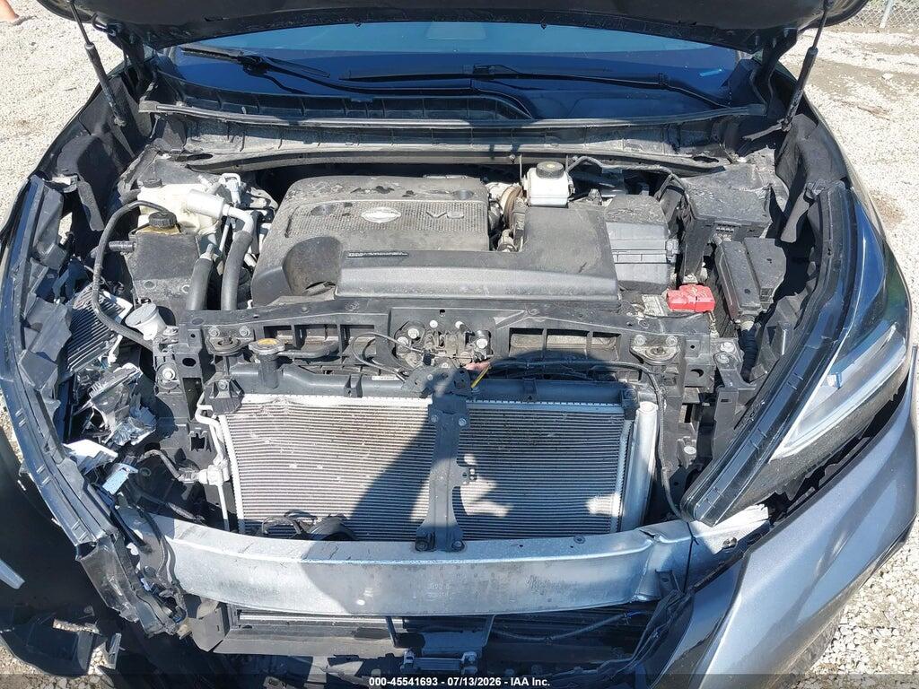 5N1AZ2AS3NC117370 2022 NISSAN MURANO photo no. 10