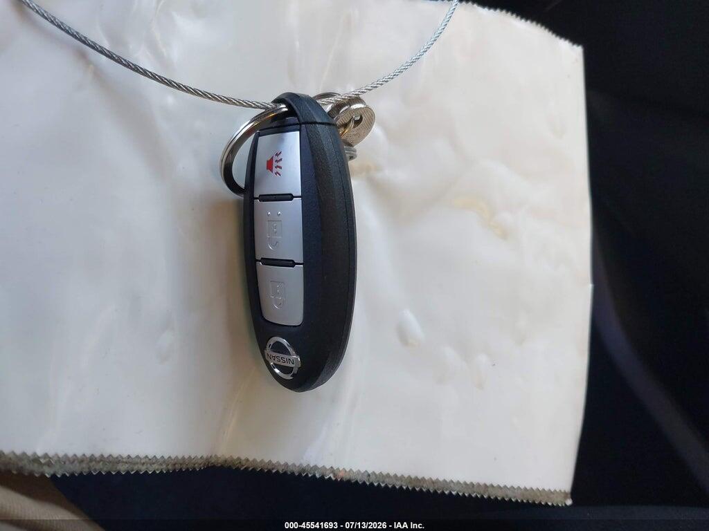 5N1AZ2AS3NC117370 2022 NISSAN MURANO photo no. 11