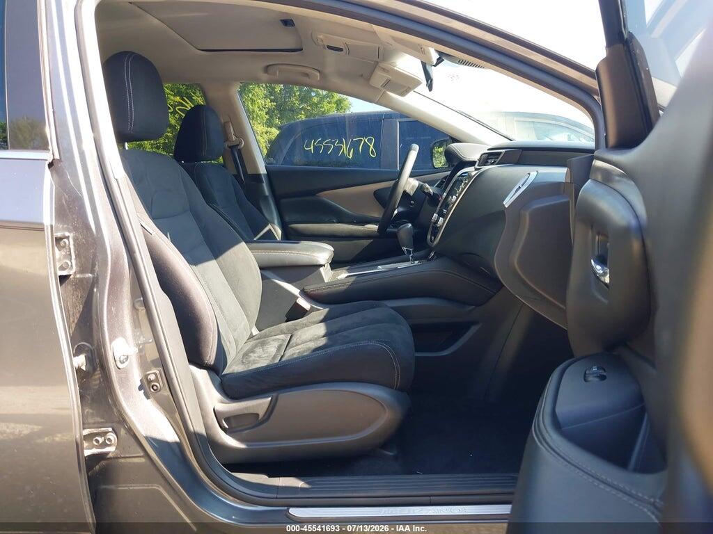5N1AZ2AS3NC117370 2022 NISSAN MURANO photo no. 5