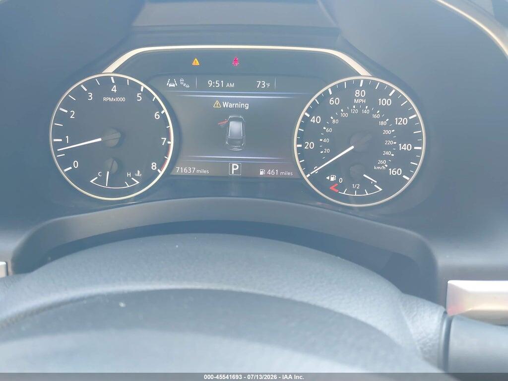 5N1AZ2AS3NC117370 2022 NISSAN MURANO photo no. 7