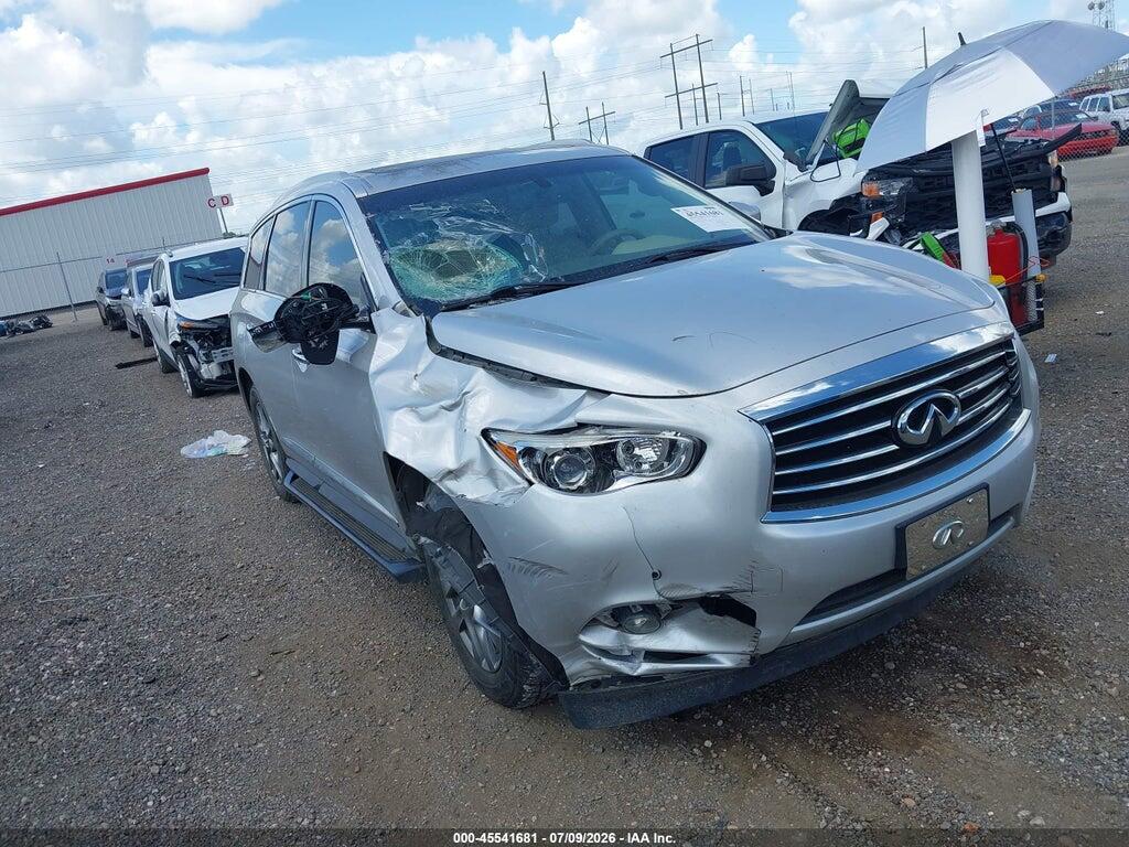 5N1AL0MN6DC344367 2013 INFINITI JX35 photo no. 1