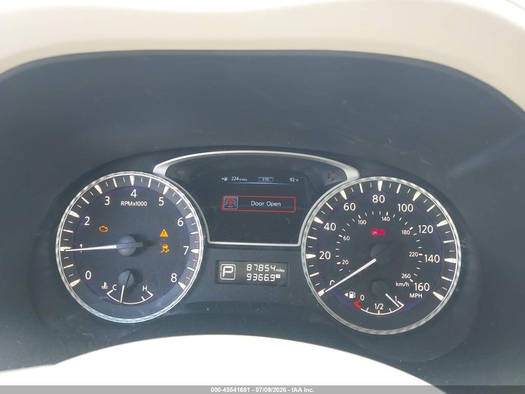 5N1AL0MN6DC344367 2013 INFINITI JX35 photo no. 7