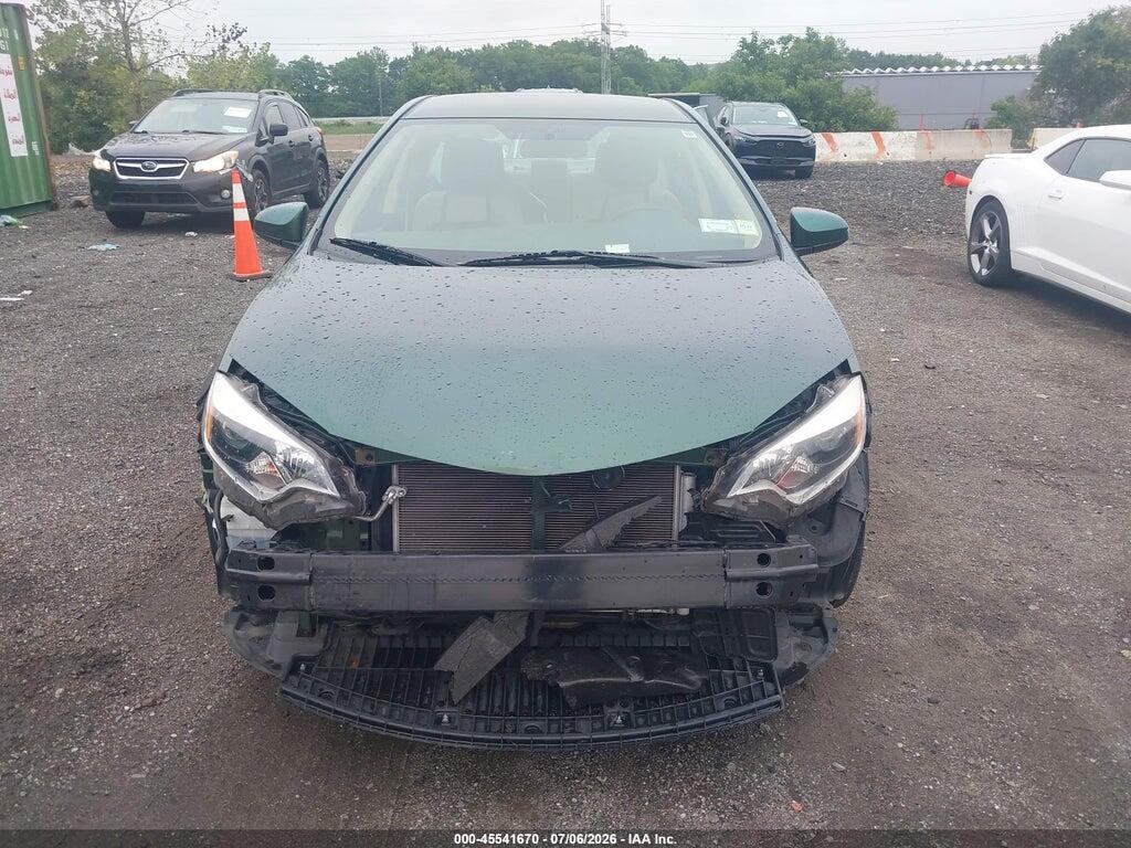 2T1BURHE4FC376748 2015 TOYOTA COROLLA photo no. 12