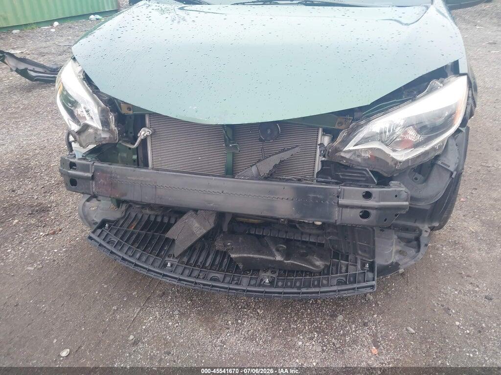 2T1BURHE4FC376748 2015 TOYOTA COROLLA photo no. 6
