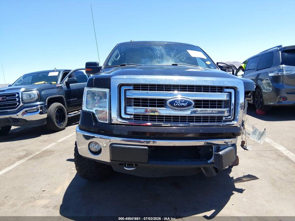 1FTFW1EF4DFA92616 2013 FORD F-150 photo no. 12