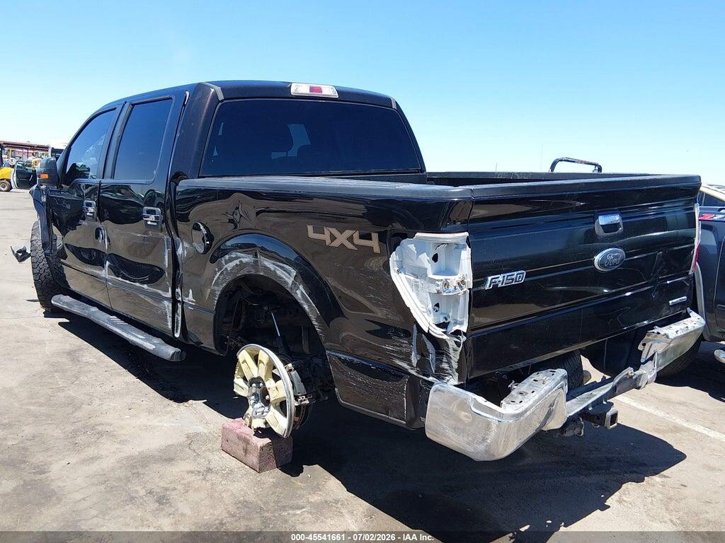1FTFW1EF4DFA92616 2013 FORD F-150 photo no. 3