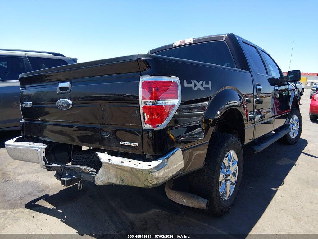 1FTFW1EF4DFA92616 2013 FORD F-150 photo no. 4