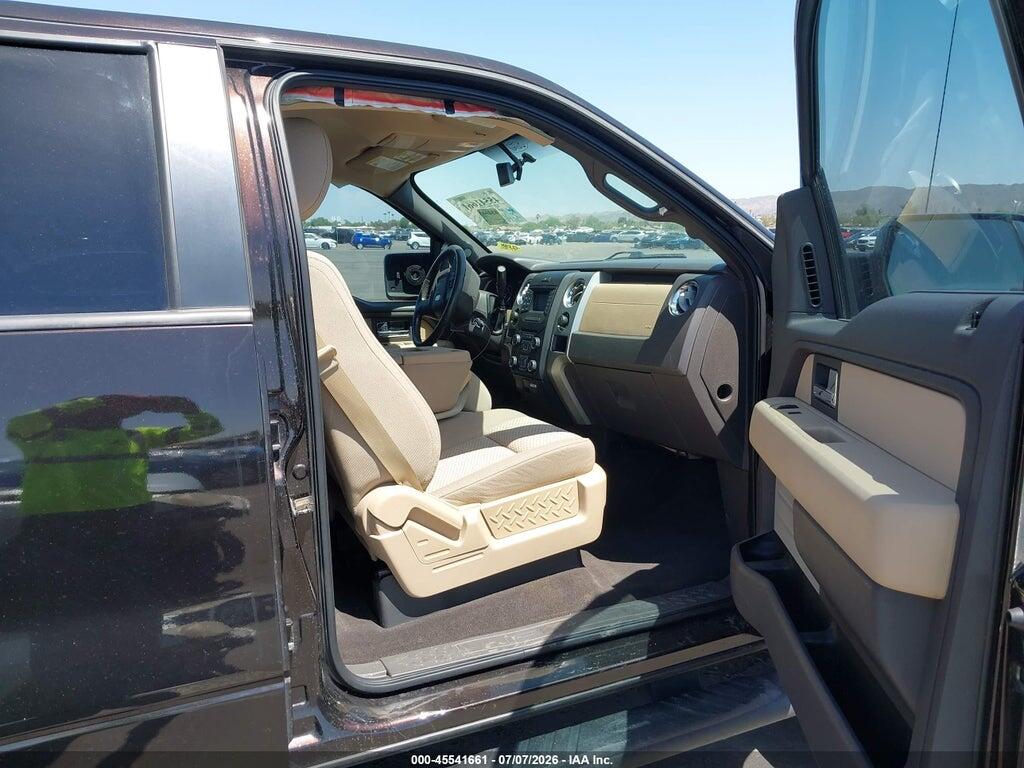 1FTFW1EF4DFA92616 2013 FORD F-150 photo no. 5