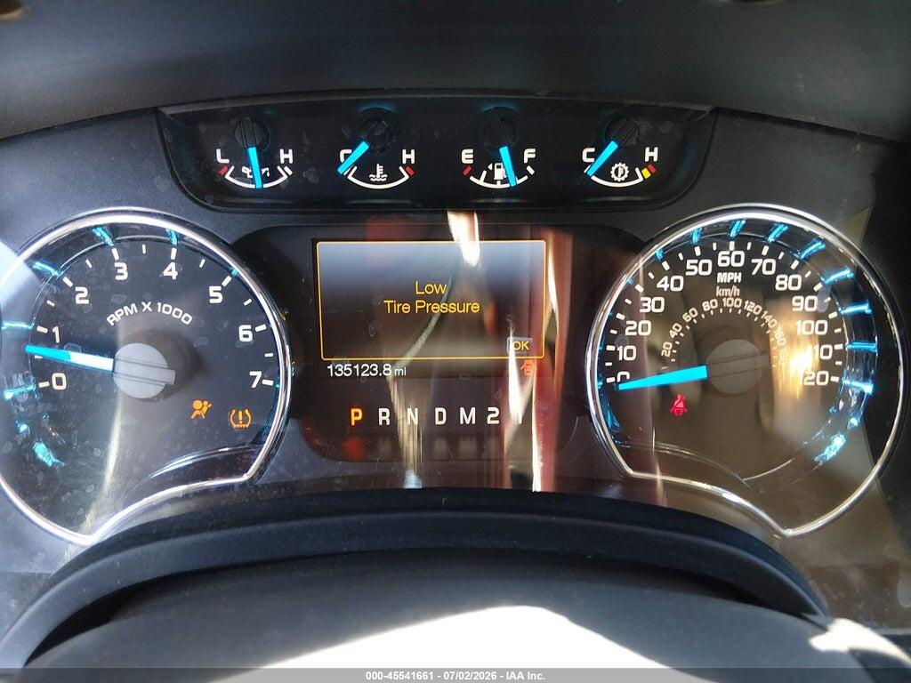 1FTFW1EF4DFA92616 2013 FORD F-150 photo no. 7