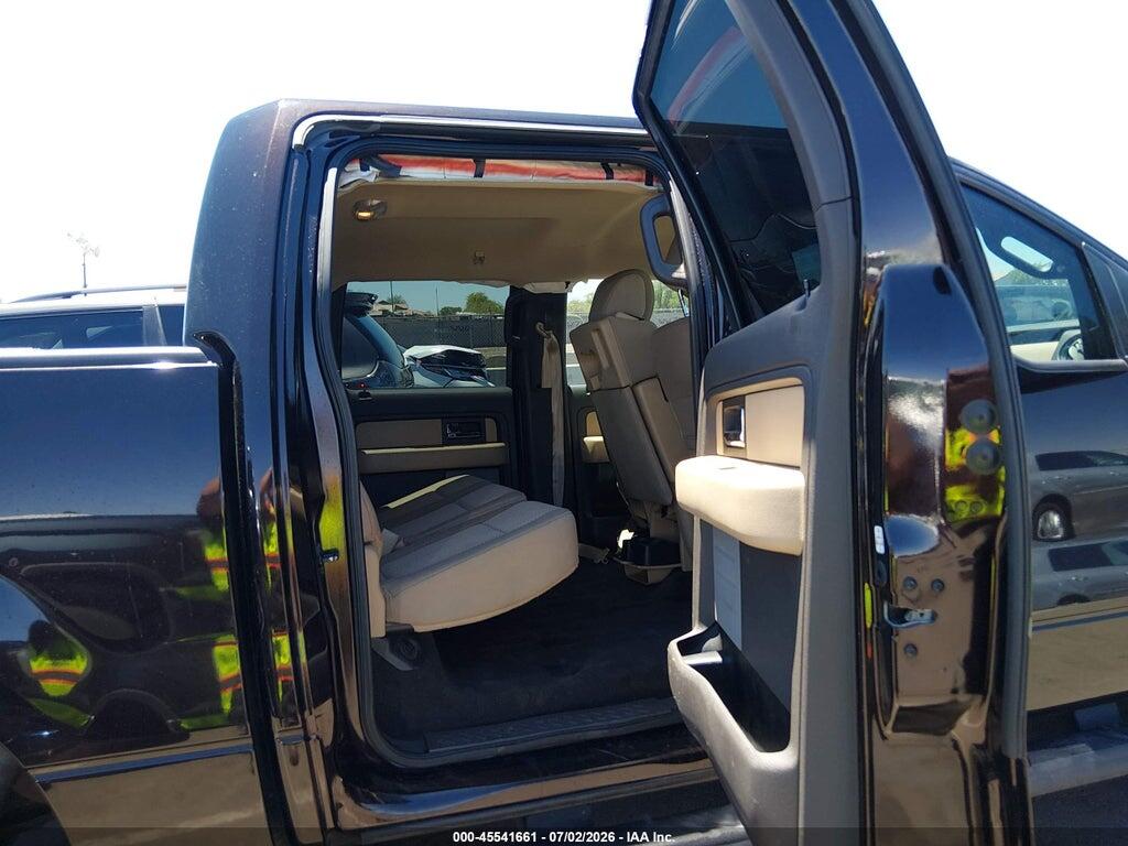 1FTFW1EF4DFA92616 2013 FORD F-150 photo no. 8