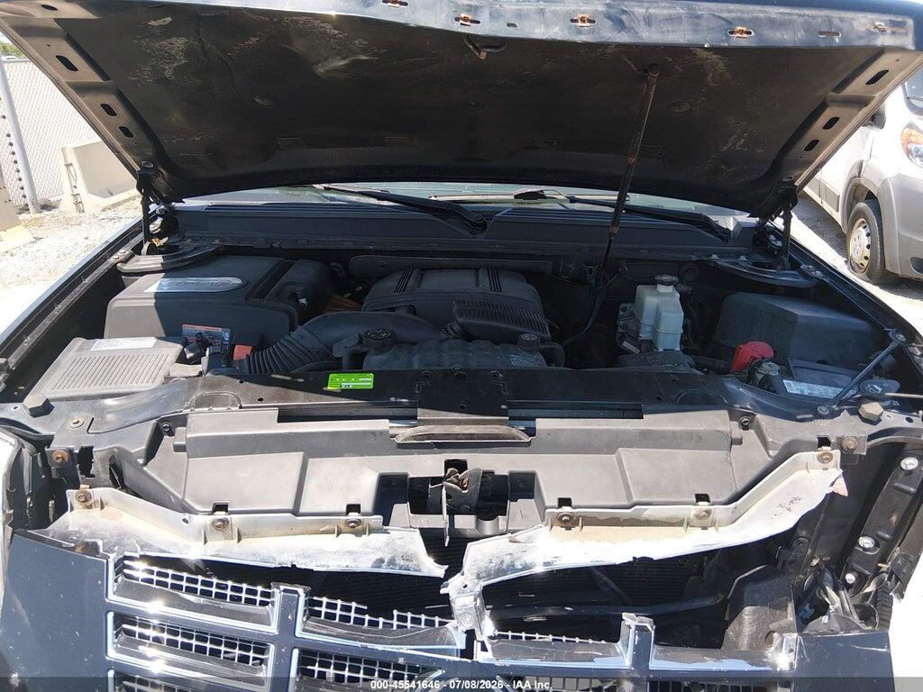 1GYUKEEJXAR172960 2010 CADILLAC ESCALADE HYBRID photo no. 10