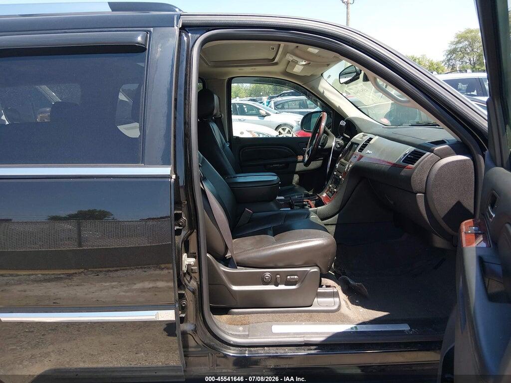 1GYUKEEJXAR172960 2010 CADILLAC ESCALADE HYBRID photo no. 5