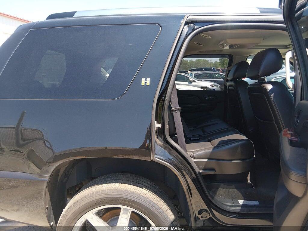 1GYUKEEJXAR172960 2010 CADILLAC ESCALADE HYBRID photo no. 8