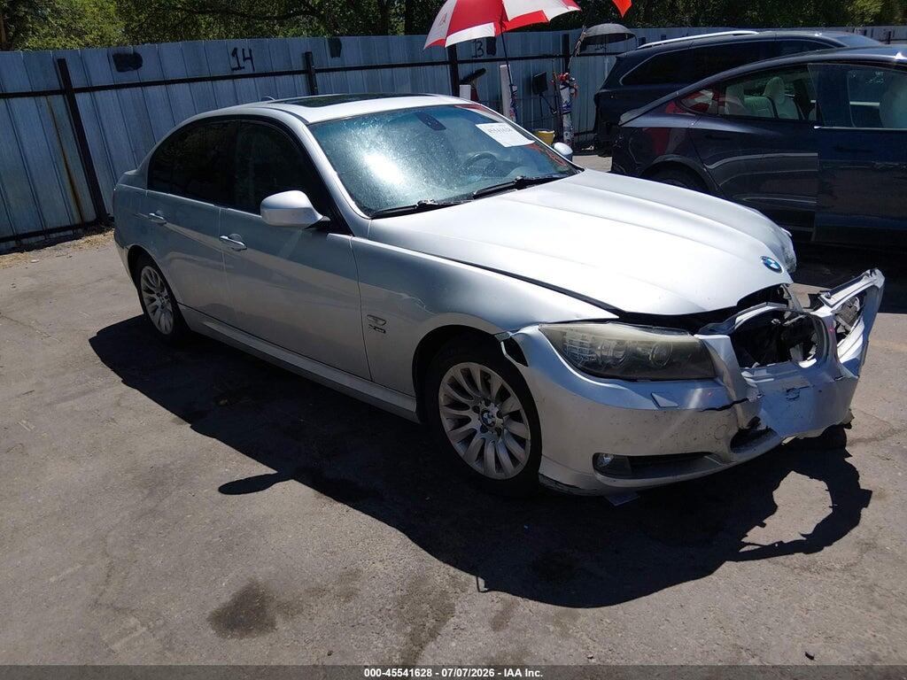 WBAPK73509A451992 2009 BMW 328I photo no. 1
