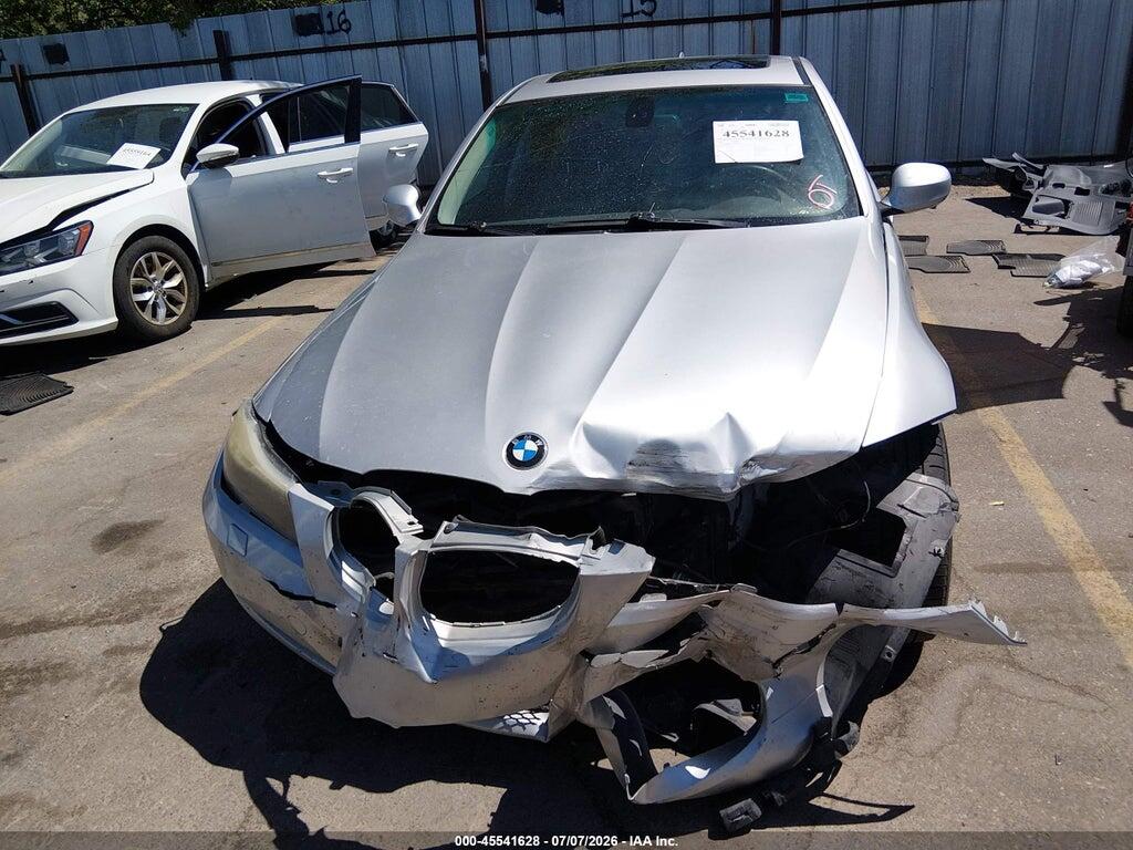 WBAPK73509A451992 2009 BMW 328I photo no. 12