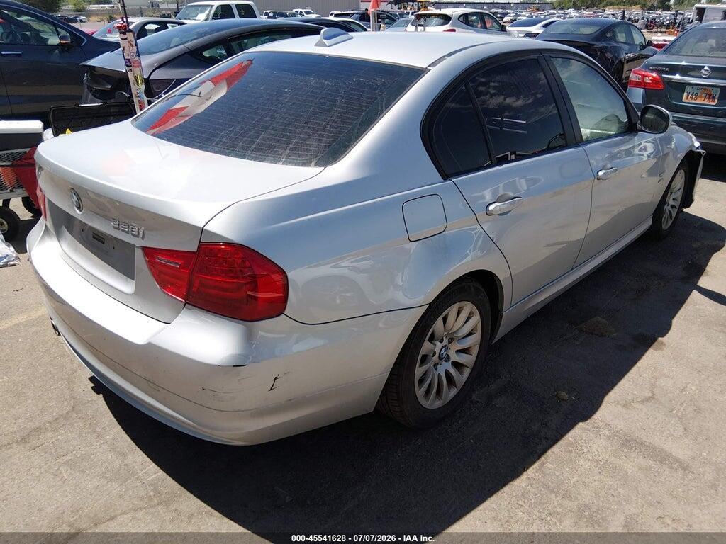 WBAPK73509A451992 2009 BMW 328I photo no. 4