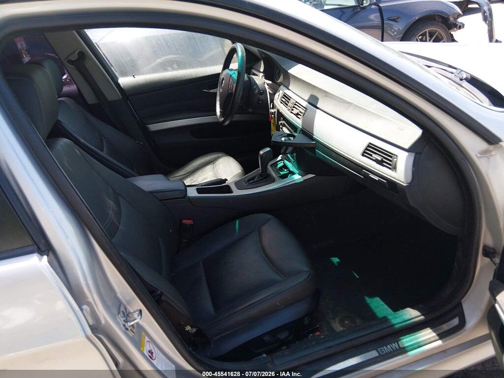 WBAPK73509A451992 2009 BMW 328I photo no. 5