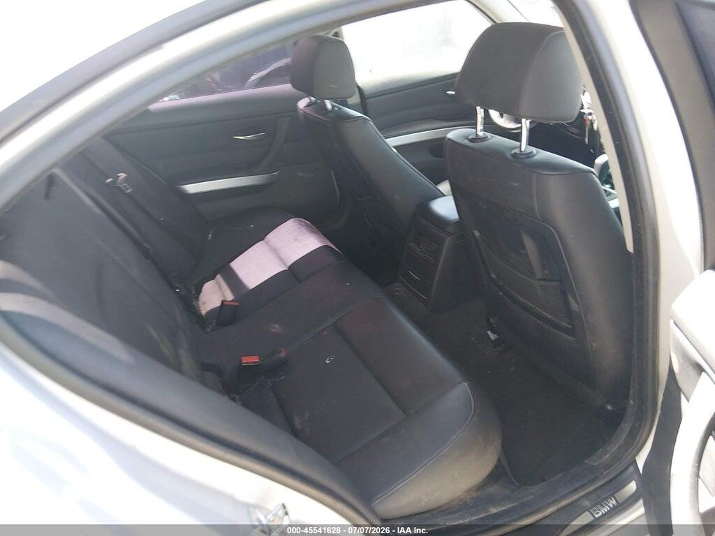 WBAPK73509A451992 2009 BMW 328I photo no. 8