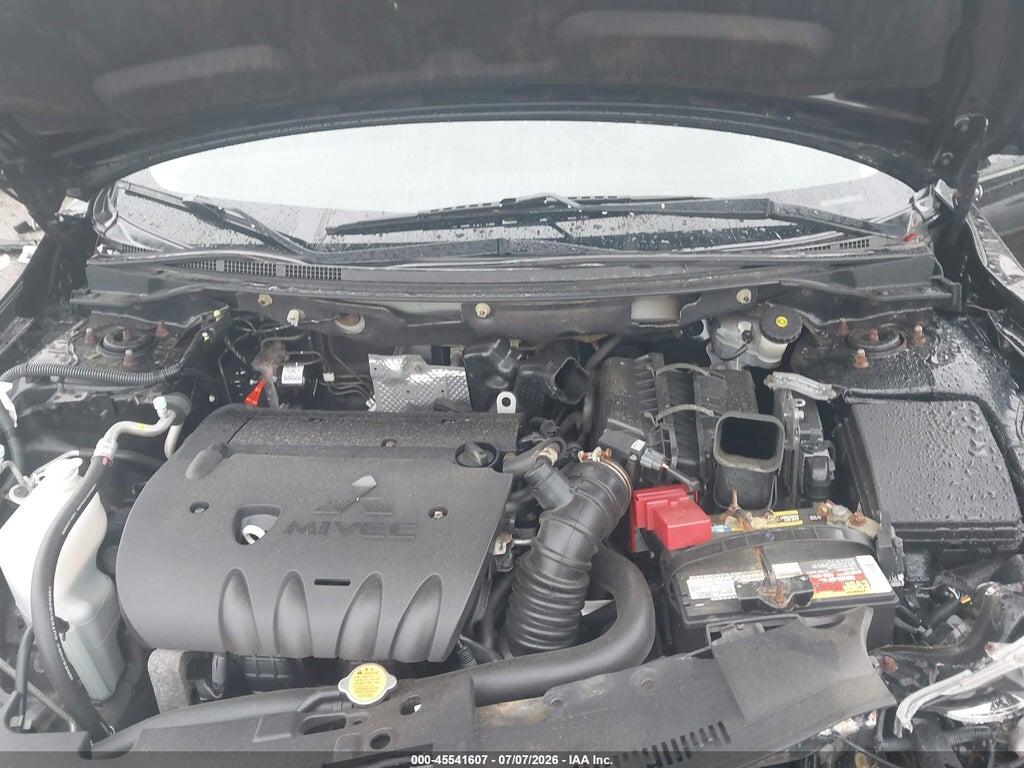 JA32U2FU6CU017934 2012 MITSUBISHI LANCER photo no. 10