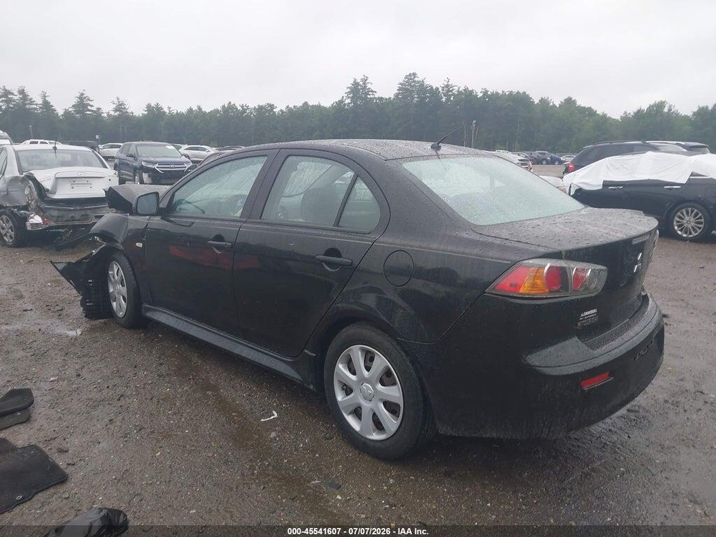 JA32U2FU6CU017934 2012 MITSUBISHI LANCER photo no. 3