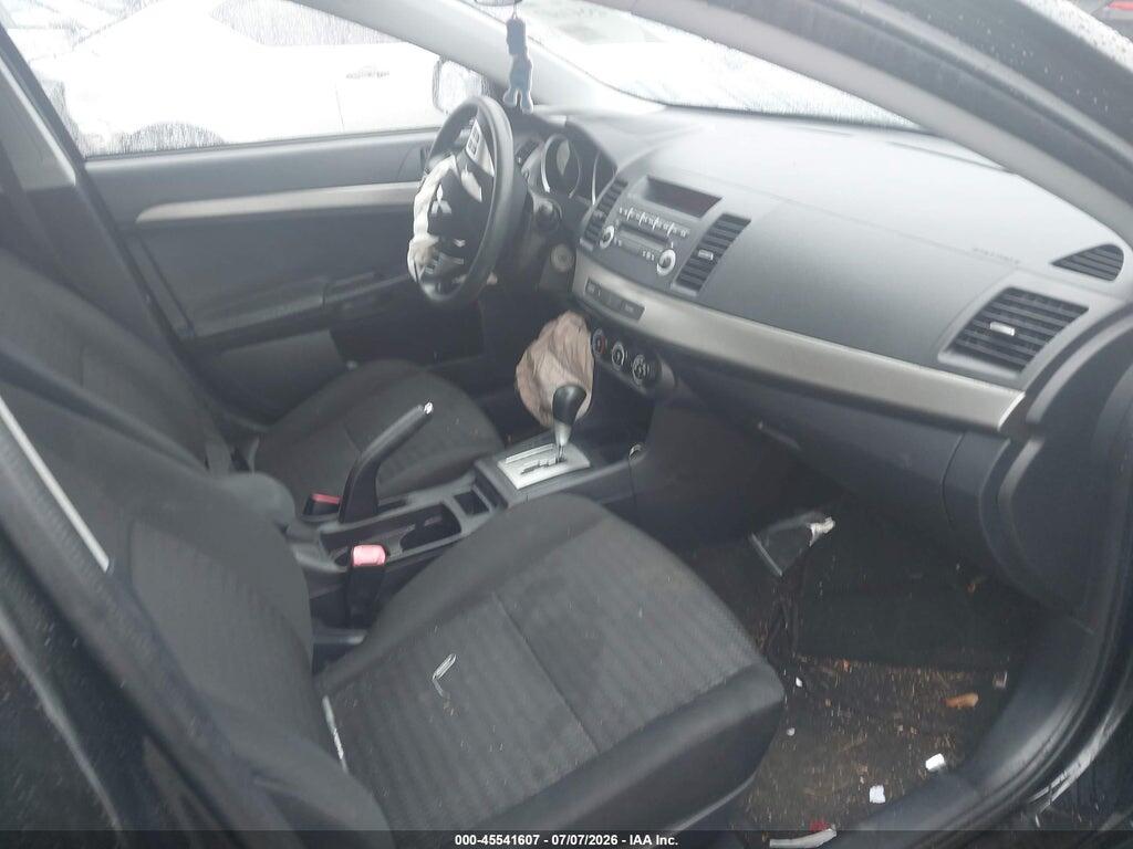JA32U2FU6CU017934 2012 MITSUBISHI LANCER photo no. 5