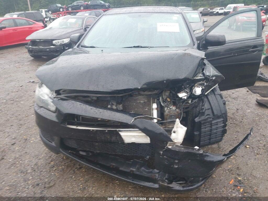 JA32U2FU6CU017934 2012 MITSUBISHI LANCER photo no. 6