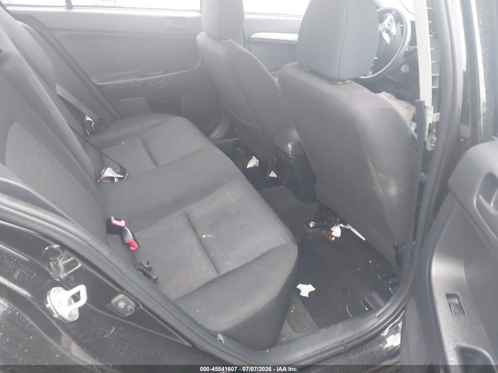 JA32U2FU6CU017934 2012 MITSUBISHI LANCER photo no. 8