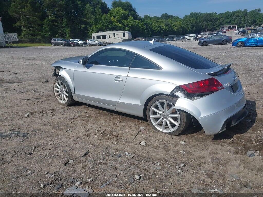 TRUBFAFK5C1021663 2012 AUDI TT photo no. 3