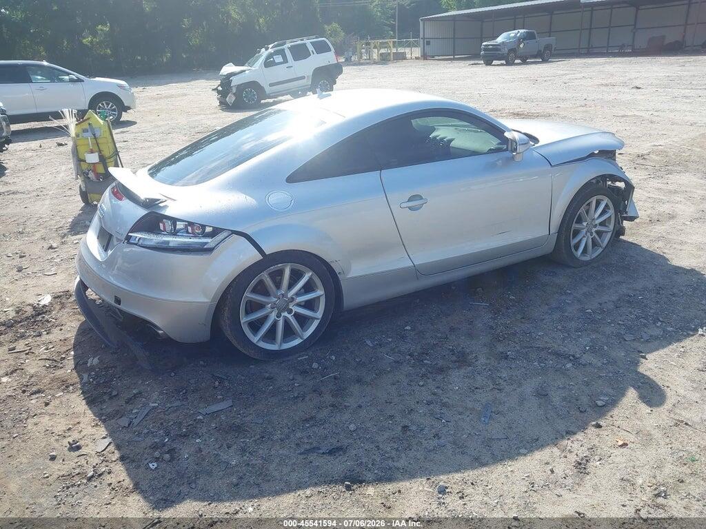 TRUBFAFK5C1021663 2012 AUDI TT photo no. 4