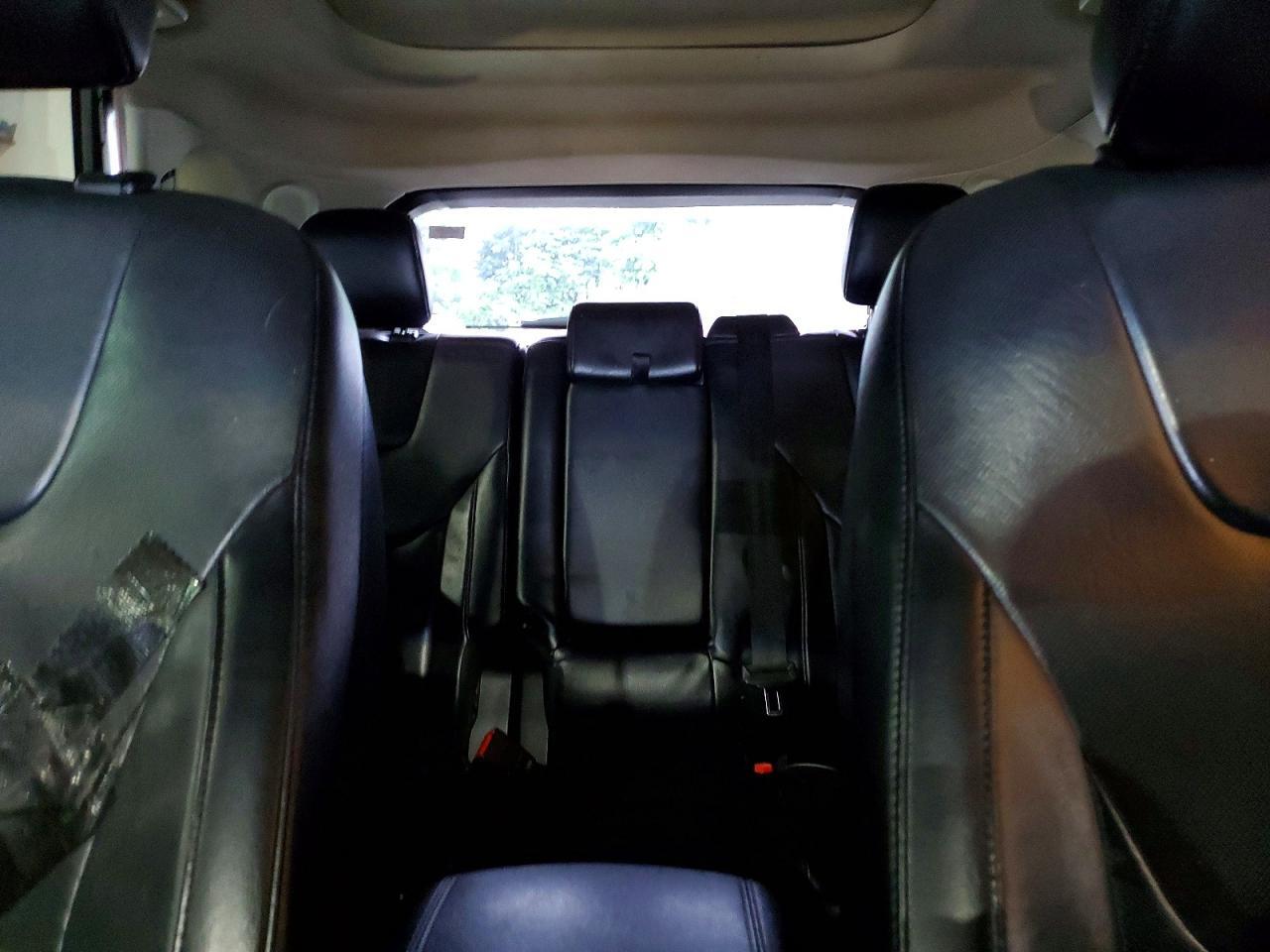 2017 FORD EDGE TITANIUM — Фото 10 из 13