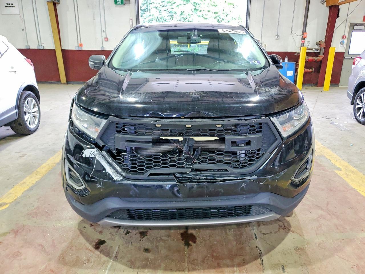 2017 FORD EDGE TITANIUM — Фото 5 из 13