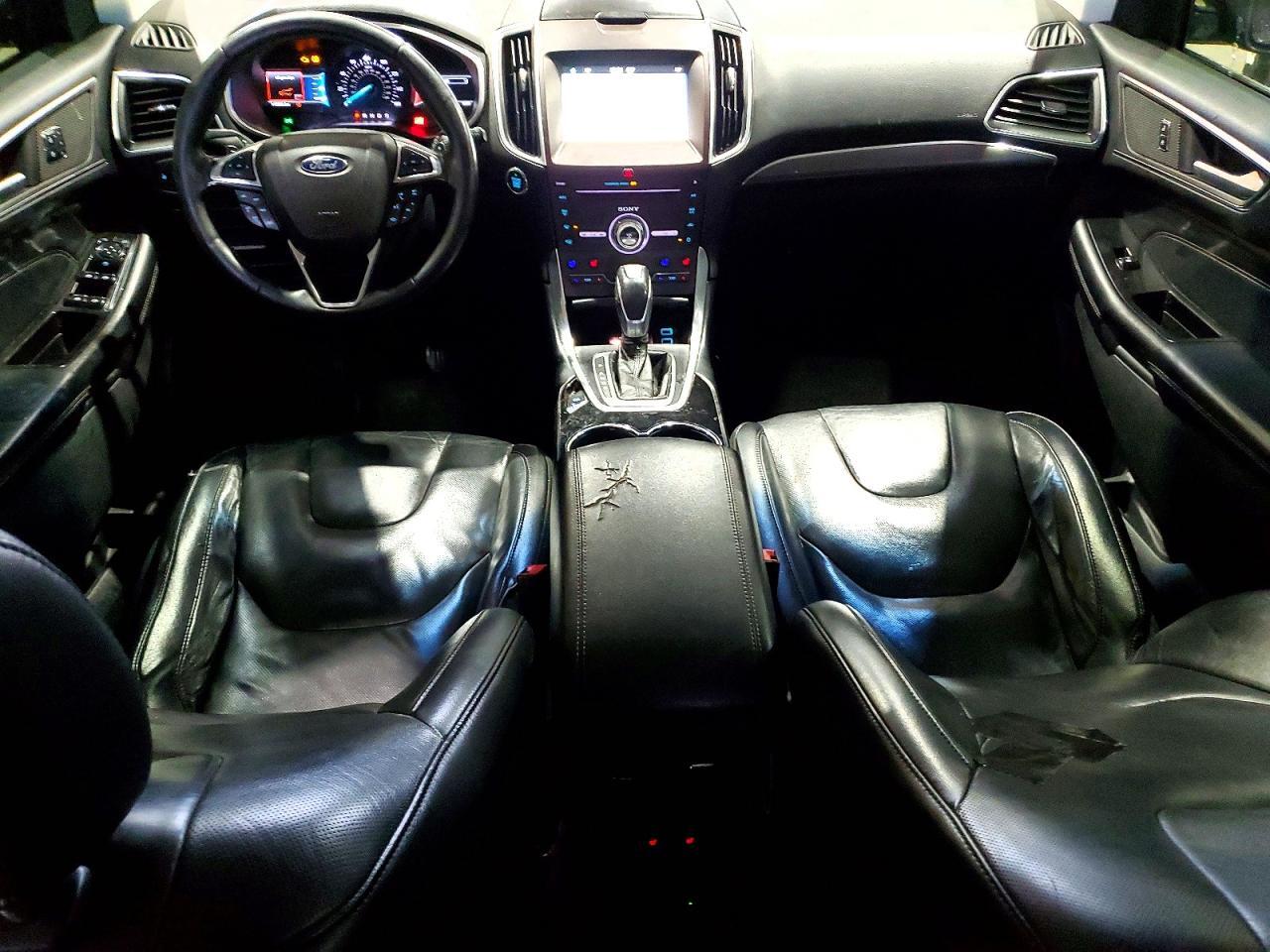 2017 FORD EDGE TITANIUM — Фото 8 из 13