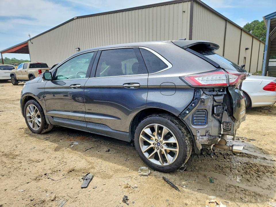 2017 FORD EDGE TITANIUM — Фото 2 из 13