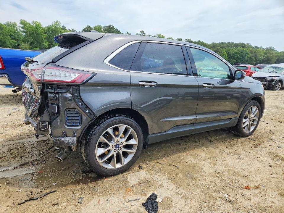 2017 FORD EDGE TITANIUM — Фото 3 из 13