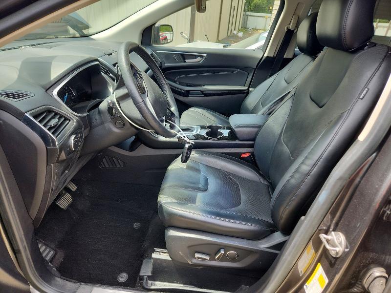 2017 FORD EDGE TITANIUM — Фото 7 из 13