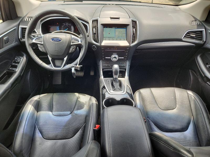2017 FORD EDGE TITANIUM — Фото 8 из 13